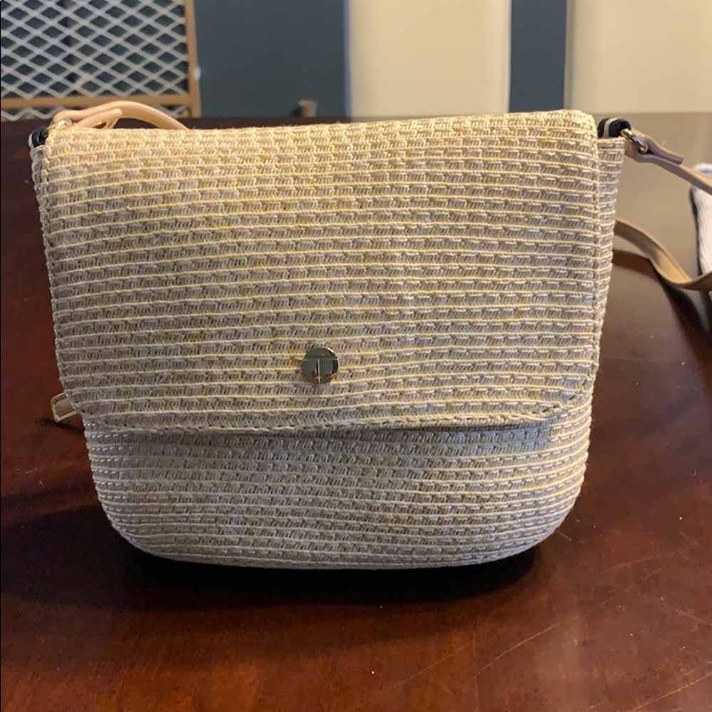 Talbots crossbody purse/bag